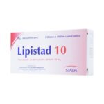 Lipistad Stada 10mg Tablet
