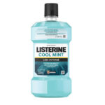 Listerine Cool Mint Less Intense Mouthwash