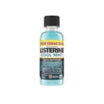 Listerine Cool Mint Less Intense Mouthwash