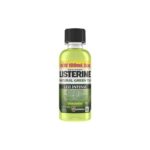 Listerine Natural Green Tea Less Intense Mouthwash
