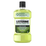 Listerine Natural Green Tea Less Intense Mouthwash