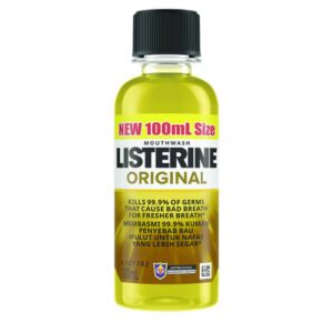 Listerine Original Mouthwash