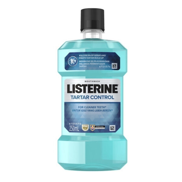 Listerine Tartar Control Mouthwash