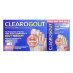 Live Well Clearogout Alkalinising Effervescent Granules Sachet
