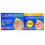 Live Well Clearogout Alkalinising Effervescent Granules Sachet