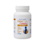 Live-well Ostecal Complex 6 in 1 Tablet