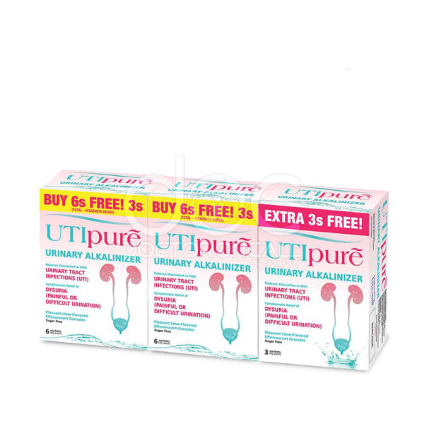 Live-well UTIpure