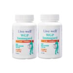 Live-well WGP Immugard Tablet