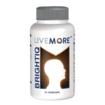 Livemore Bright IQ Vegecaps 60s