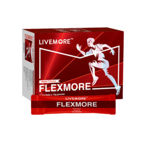 Livemore Flexmore Powder 15g (Apple Flavour) 14s - 14s