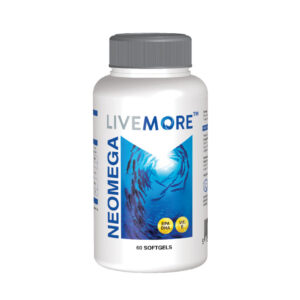 Livemore Neomega Softgel 60s - 60s