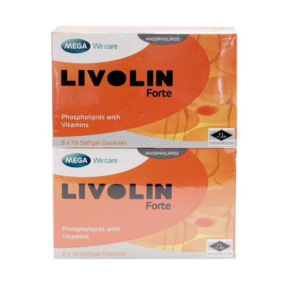 Livolin Forte Capsule