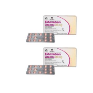 Lixiana Edoxaban Film-Coated 30mg Tablet