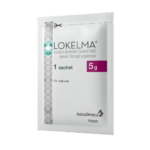 Lokelma 5g powder for oral suspension for the treatment of hyperkalaemia