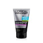 Loreal Men Expert Charcoal Scrub White Active Oil Control