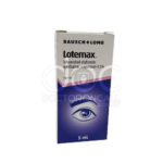Lotemax Sterile Ophthalmic Suspension | loteprednol | eye inflammation steroid drop | DoctorOnCall Malaysia