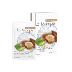 Lucentia La Masque Shea Butter Moisturizing Mask 25ml - 1s