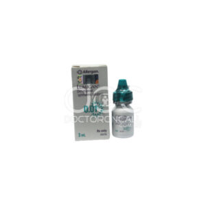 Lumigan 0.01% Eye Drop - 3ml