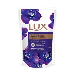 Lux Shower Cream (Magical Orchid) - 600ml