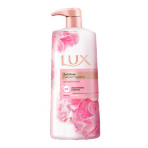 Lux Shower Cream (Soft Rose) - 600ml