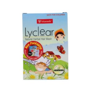 Lyclear Hair Wash - 40ml