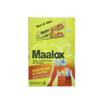 Maalox Oral Suspension Sachet