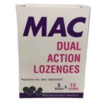 Mac Dual Action Lozenges
