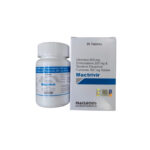 Mactrivir Antiretroviral Tablet - HIV Treatment Malaysia | DoctorOnCall