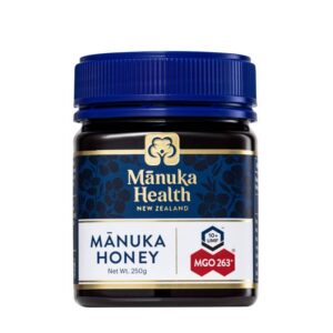 Manuka Health MGO263+ Manuka Honey - 250g