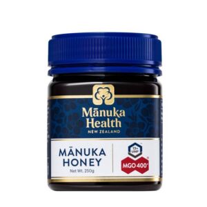 Manuka Health MGO400+ Manuka Honey - 250g