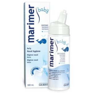 Marimer Isotonic Hygiene Nasal Spray for Baby - 100ml