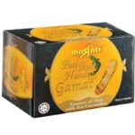 Maspati Pati Ikan Haruan Gamat