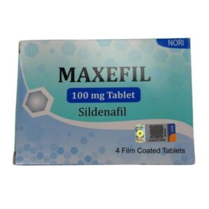 Maxefill Sildenafil 100mg Tablet - Erectile Dysfunction Treatment Malaysia