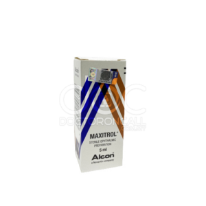 Maxitrol Eye Drop