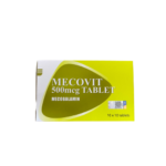 Mecovit 500mcg Tablet