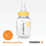 Medela Breast Milk Bottle with Teat