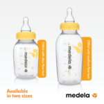 Medela Breast Milk Bottle with Teat
