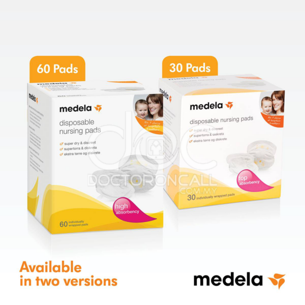 Medela Disposable Nursing Pads
