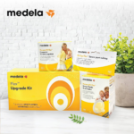 Medela Flex Upgrade Kit for Swing Maxi Double Electric Breast Pump 1s