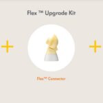 Medela Flex Upgrade Kit for Swing Single Electric Breast Pump 1s