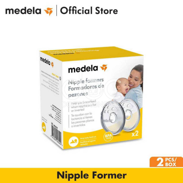 Medela Nipple Former