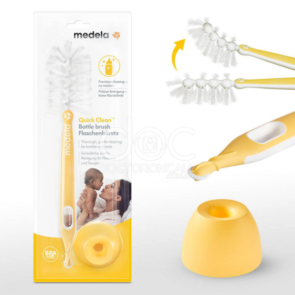 Medela Quick Clean Bottle Brush