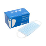 Medicos 3Ply Adult Face Mask (Blue)