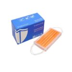 Medicos 4Ply Ultrasoft Sub Micron Surgical Face Mask 50s