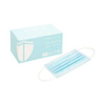 Medicos 4Ply Ultrasoft Sub Micron Surgical Face Mask 50s