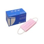 Medicos 4Ply Ultrasoft Sub Micron Surgical Face Mask 50s