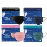 Medicos HydroCharge Surgical Face Mask (Regular Fit) 50s