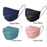 Medicos HydroCharge Surgical Face Mask (Slim Fit) 50s