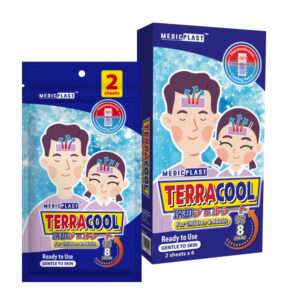 Medicplast Terracool (Child & Adult) - 12s