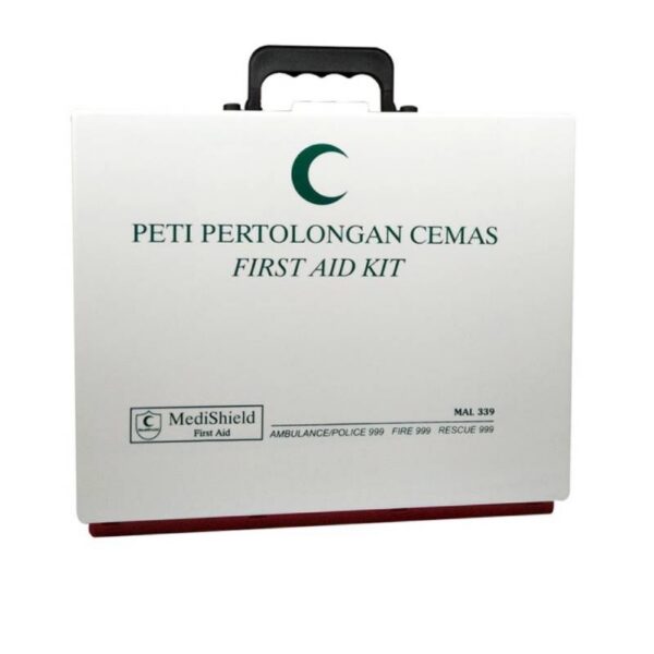 Medishield MAL 339 Equipment First Aid Kit